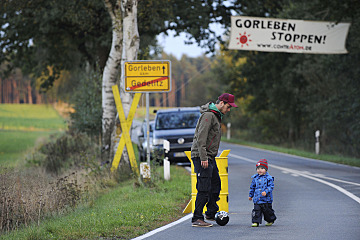 Gorleben Stoppen!