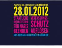 FFM: Antifaschistische Demo am Samstag