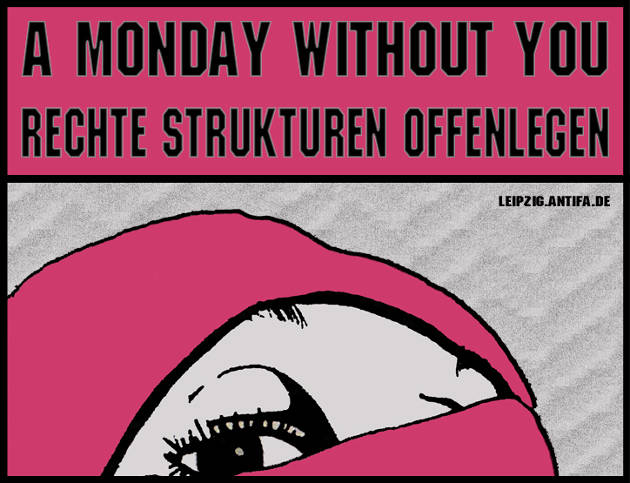 A monday without you