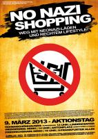 no nazi shopping
