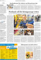 Lübecker Nachrichten vom 25.09.2014