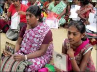 Friedliche Proteste der Tamilen in Sri Lanka brutal niedergeschlagen ! 7