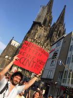 Köln: „Nein“ zu Austerity und Deutsch-Europa! 2