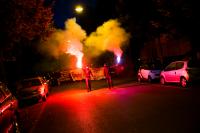 Zwei Demos gegen Repression und Polizei in Basel - 3