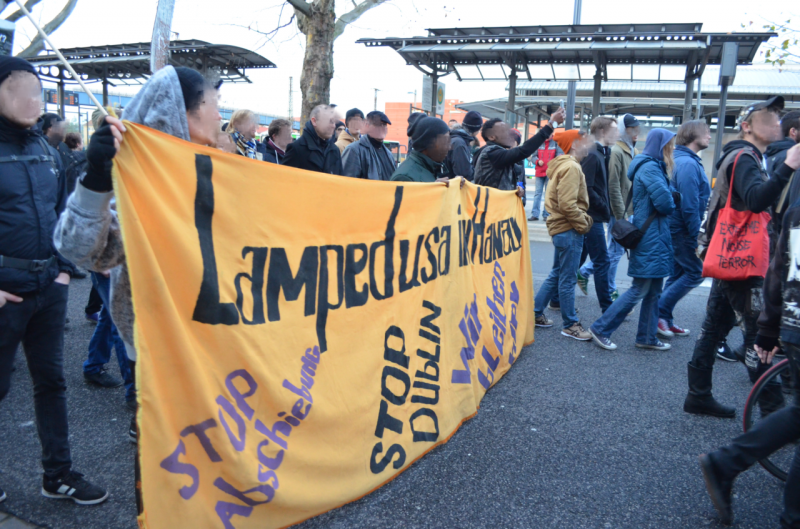 [AB] Antirassistische Demonstration (5)