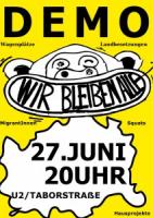 Plakat 27.06.2013 Wien