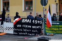 08.05.2017 - NPD-Kundgebung in Berlin-Buch