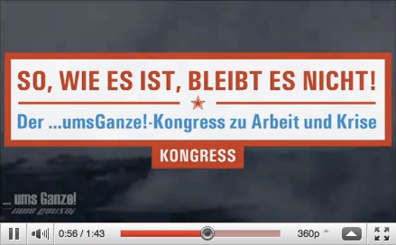 ...ums Ganze!-TV, Folge 8: http://www.youtube.com/watch?v=89f-L4q9LcQ