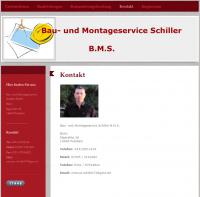 Marcus Schiller und seine Firma „B.M.S.“ als Sponsor für Fortuna Babelsberg