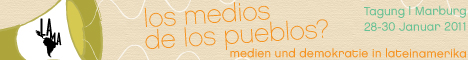 Banner - los Medios del Pueblo