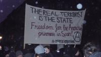 "The real Terrorist is the State"