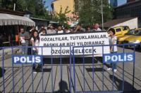 Razzien in Erzingan und Ankara