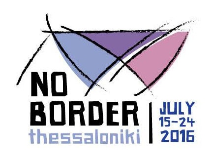 No Border Thessaloniki