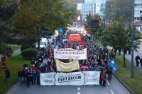 Vortagsdemonstration in Köln