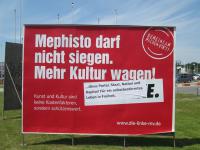 Adbusting: Die Linke (2)