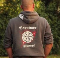 Logo der Neonaziclique "Banimer-Freundschaft" am 1.09.2012 in Velten