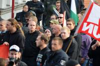 Naziaufmarsch in Döbeln am 5.10. 12