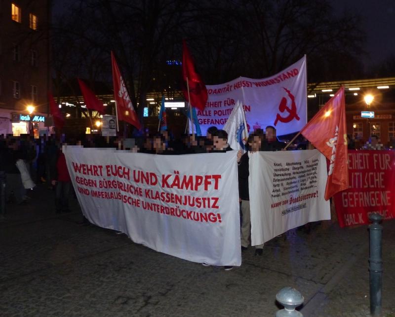 Demo am Tag der politischen Gefangenen (6)