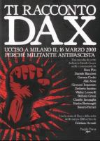 ti racconto Dax, herausgegeben von Cristiano Armati
