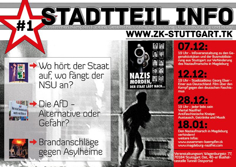 Stadtteilzeitung