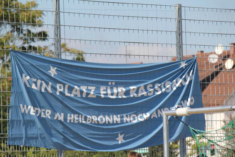 Kicken gegen Rassismus - 9