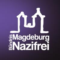 Logo Magdeburg Nazifrei - Kampagne 2015