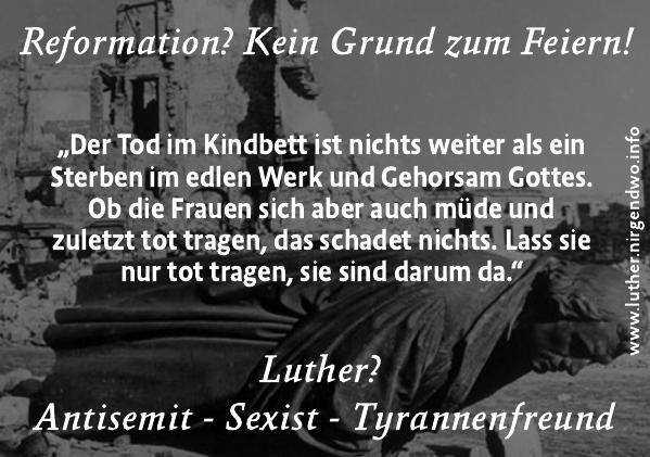 Luther & Frauen