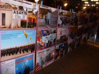 Kundgebung, Stoppt den IS - Solidarität mit Rojava 1