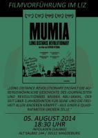 'MUMIA - Long Distance Revolutionary' im L!Z