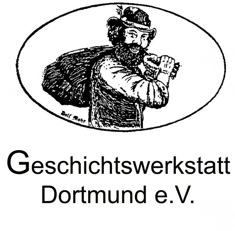 Logo der Geschichtswerkstatt Dortmund e.V.