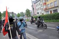 Blockadegruppe (01.05.2014, Kaiserslauten)
