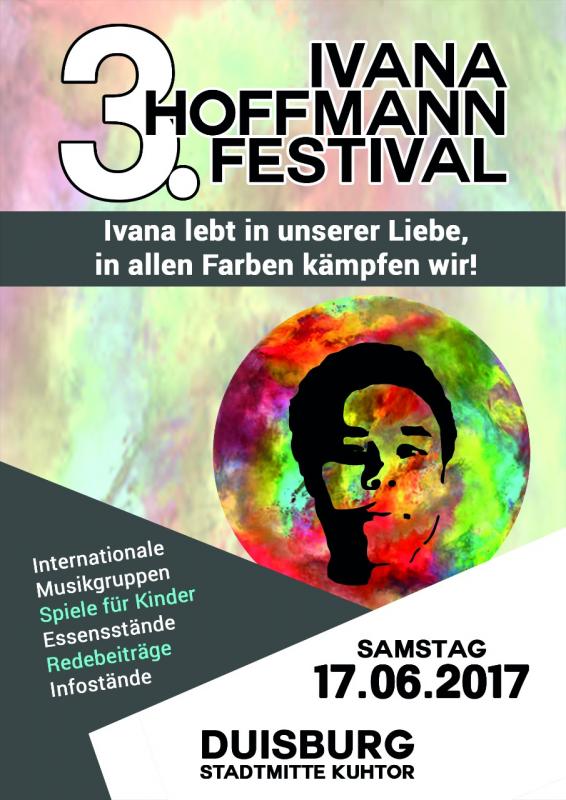 3. Ivana Hoffmann Festival