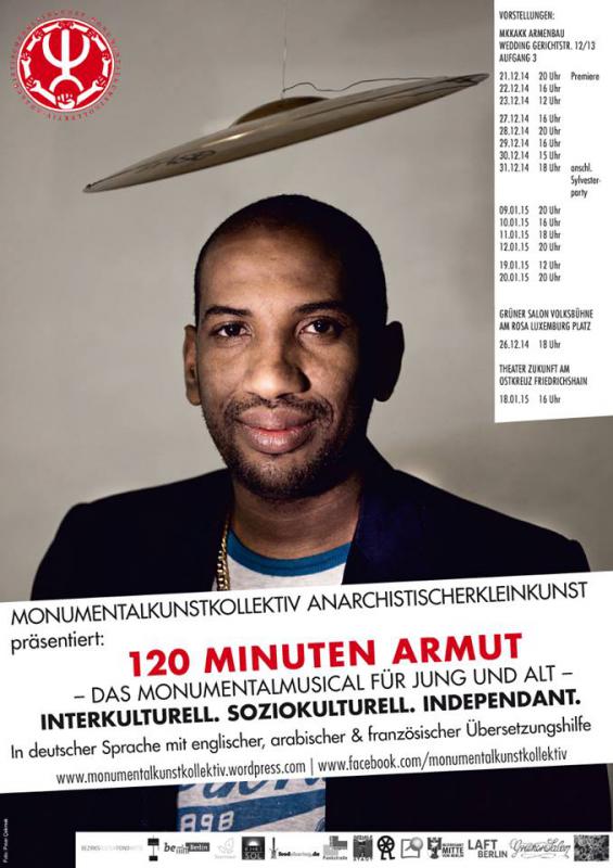 MKK AKK präsentiert: 120 MINUTEN ARMUT, das Musical  