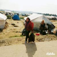Eviction of Idomeni Camp 3