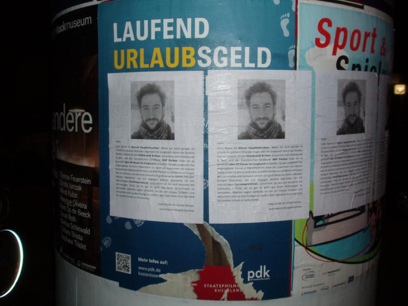 Mannheim: Verdrängung hat ein Gesicht 3