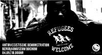 Refugees Welcome to Bochum