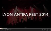 Lyon Antifa-Fest