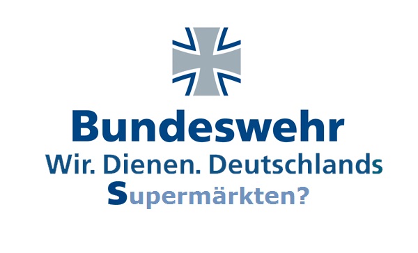 Wir dienen Deutschlands Supermärkten
