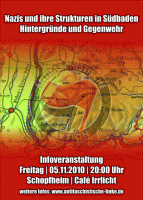 Flyer Vorderseite