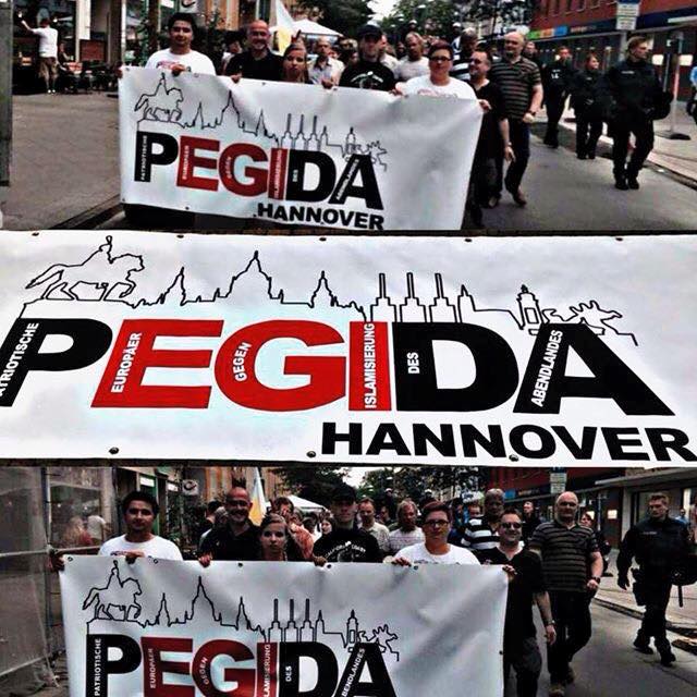 Pegida Hannover