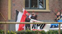 Nazi Kessel bei der NPD-Demo in Kempen 9