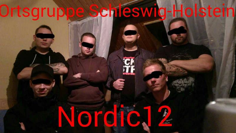 Nordic 12: Luft, Krüger, Boysen, Micheel, Schumann, Wischer