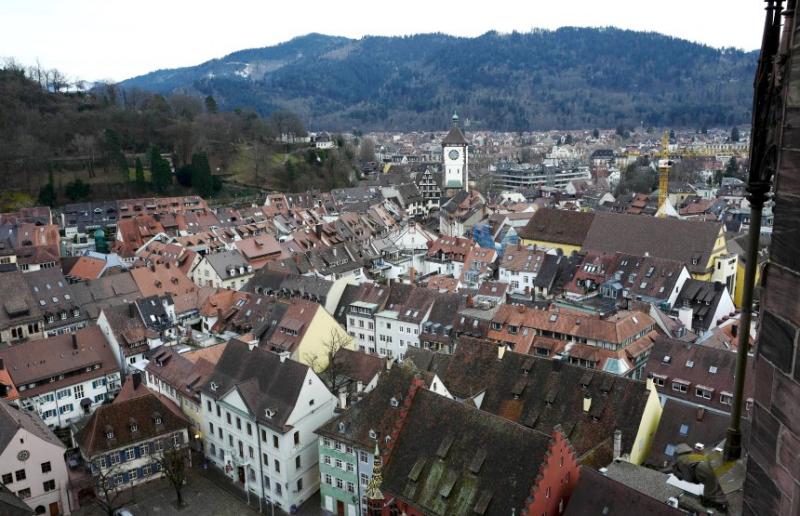 Mord an Studentin in Freiburg: Risse im Idyll