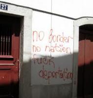 No Border, no Nation!