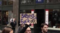 sexists fuck off