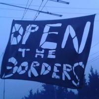 open the borders
