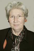 Winfriede Schreiber - Ex-Chefin des VS Brandenburg