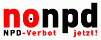 NPD-Verbot jetzt!