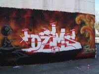Japan-Graffiti in Essen 20.3.2011 - XIV(Foto: Azzoncao)