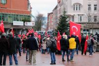 Protest gegen türkisch-nationalistischen Aufmarsch (3)